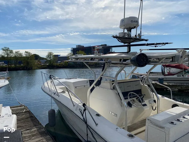 Slide: The Image of Hydra-Sports 3300 VSF Cuddy 1988 - 11408730