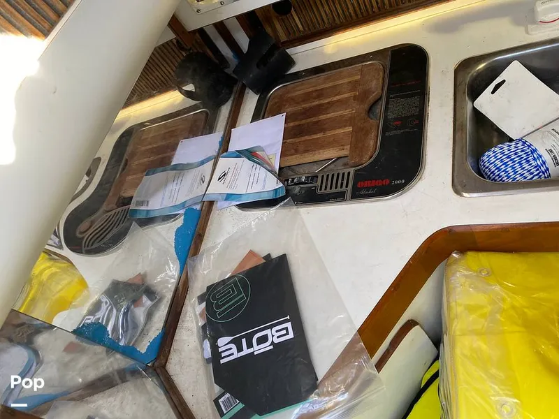 Slide: The Image of Hydra-Sports 3300 VSF Cuddy 1988 - 11408681