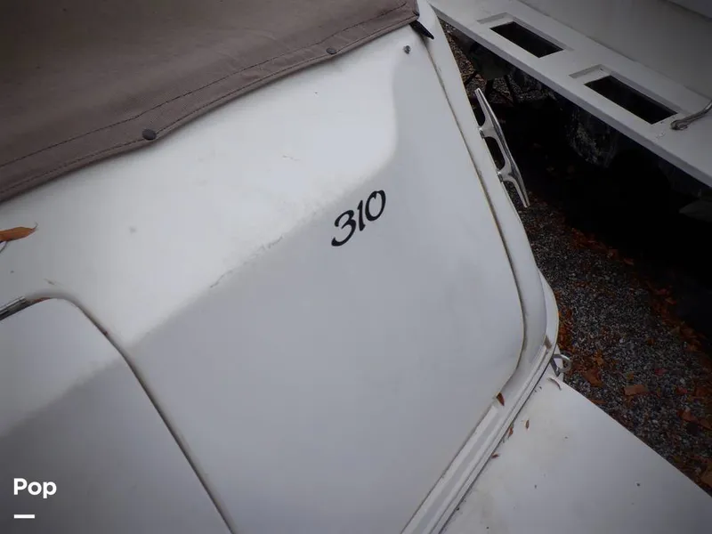 Slide: The Image of Sea Ray 310 Sundancer 1999 - 11479203