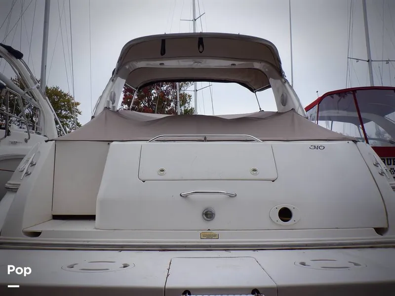 Slide: The Image of Sea Ray 310 Sundancer 1999 - 11479165
