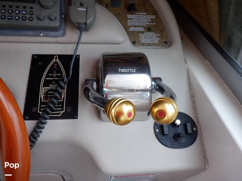 Slide: The Image of Sea Ray 310 Sundancer 1999 - 11479296