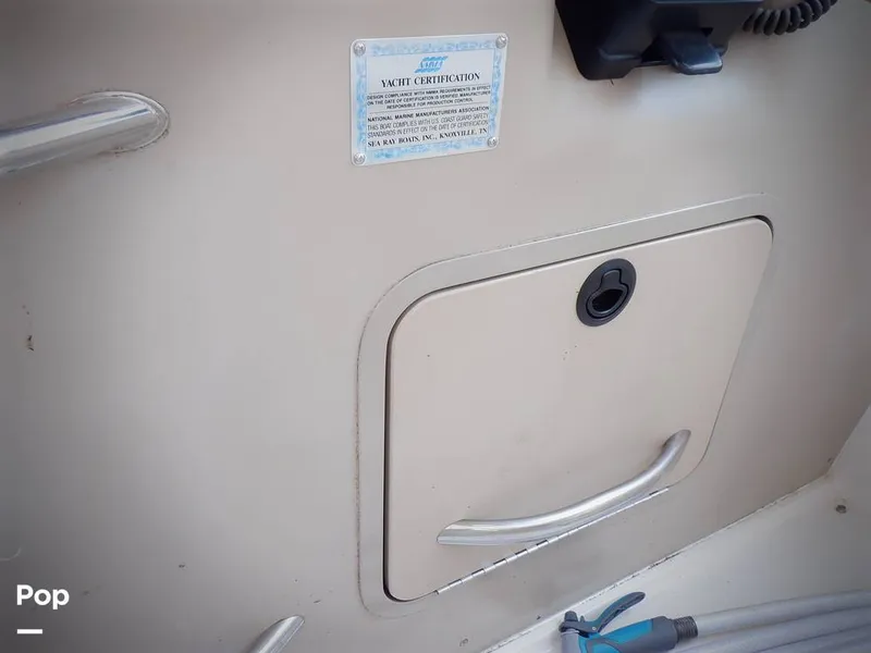 Slide: The Image of Sea Ray 310 Sundancer 1999 - 11479447