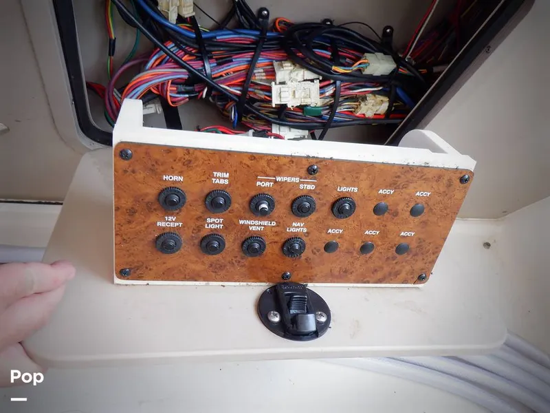 Slide: The Image of Sea Ray 310 Sundancer 1999 - 11479448