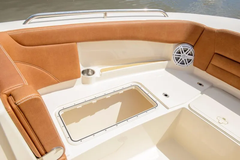 Slide: The Image of Scout 255 Dorado 2025 - 21