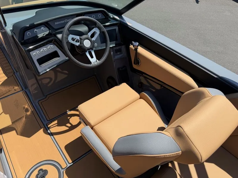 Slide: The Image of MasterCraft NXT23 2025 - 11