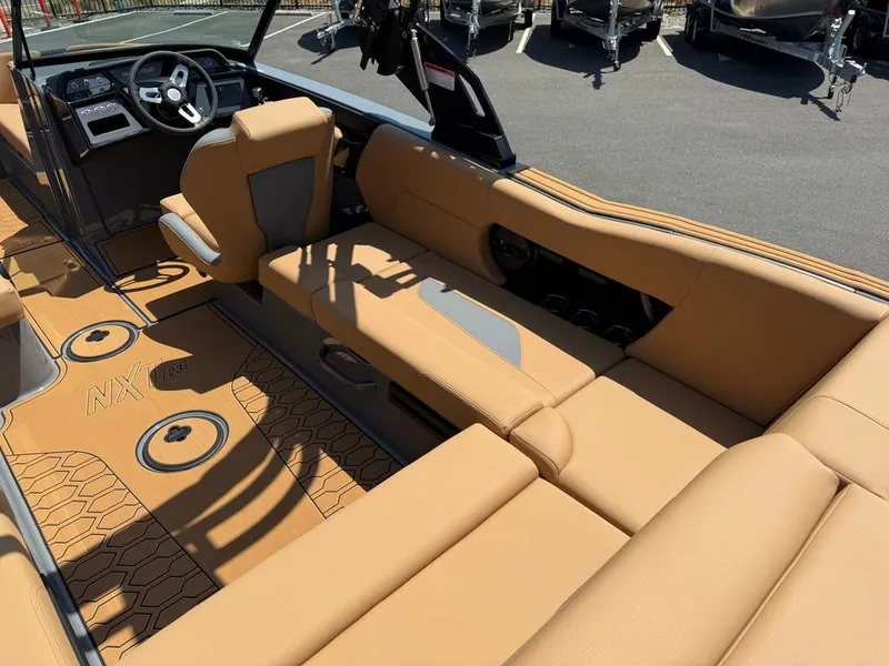 Slide: The Image of MasterCraft NXT23 2025 - 9