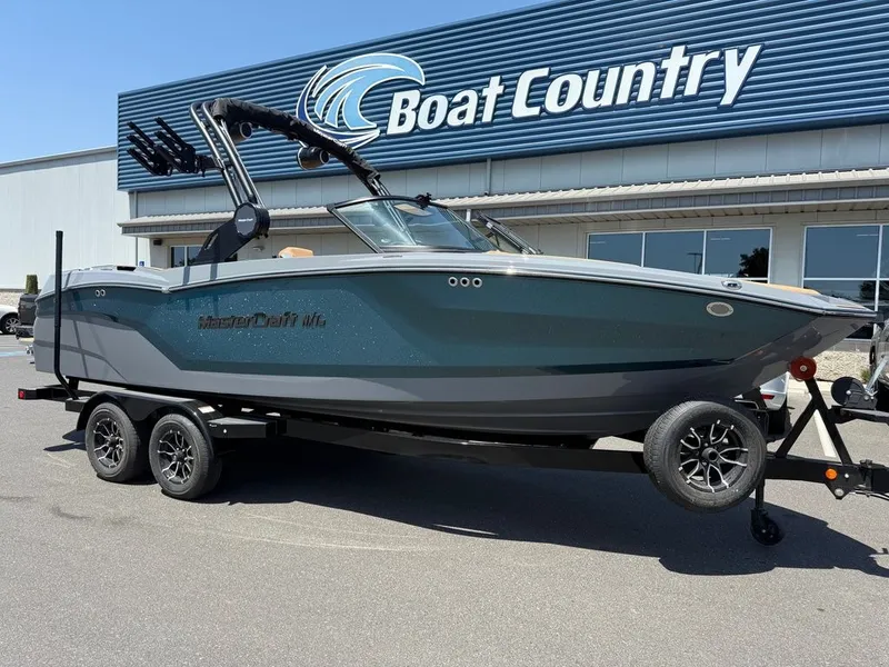 Slide: The Image of MasterCraft NXT23 2025 - 2
