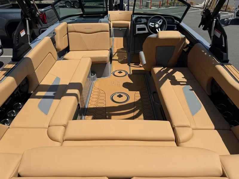 Slide: The Image of MasterCraft NXT23 2025 - 8