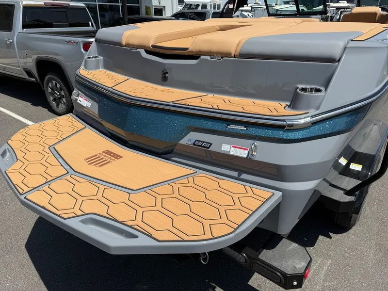 Slide: The Image of MasterCraft NXT23 2025 - 6