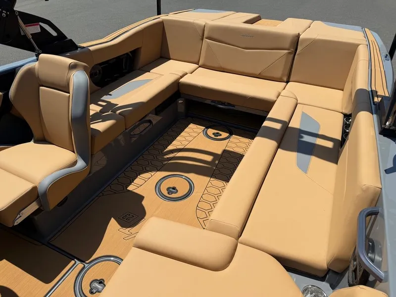 Slide: The Image of MasterCraft NXT23 2025 - 15