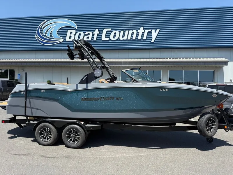 Slide: The Image of MasterCraft NXT23 2025 - 1
