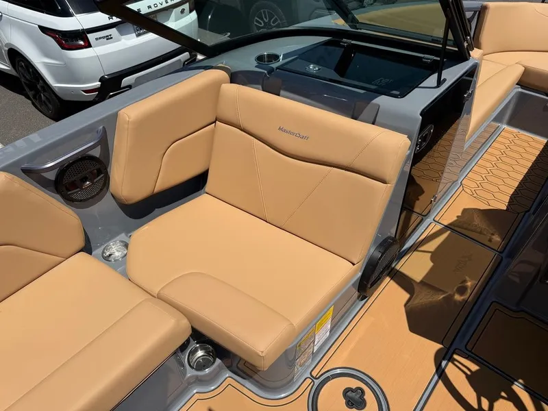 Slide: The Image of MasterCraft NXT23 2025 - 13