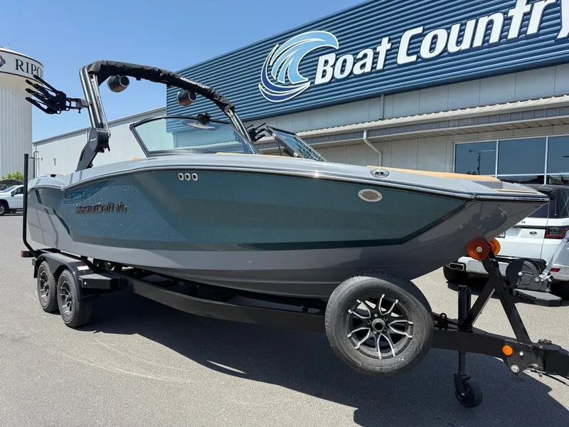 Slide: The Image of MasterCraft NXT23 2025 - 3