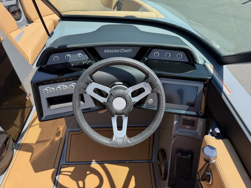 Slide: The Image of MasterCraft NXT23 2025 - 12