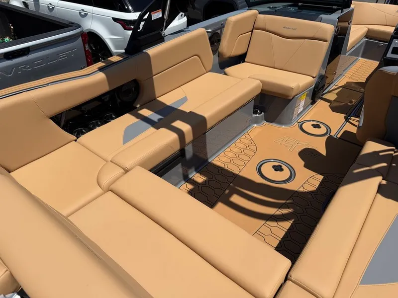 Slide: The Image of MasterCraft NXT23 2025 - 10