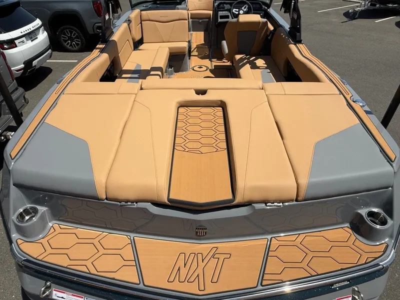 Slide: The Image of MasterCraft NXT23 2025 - 7