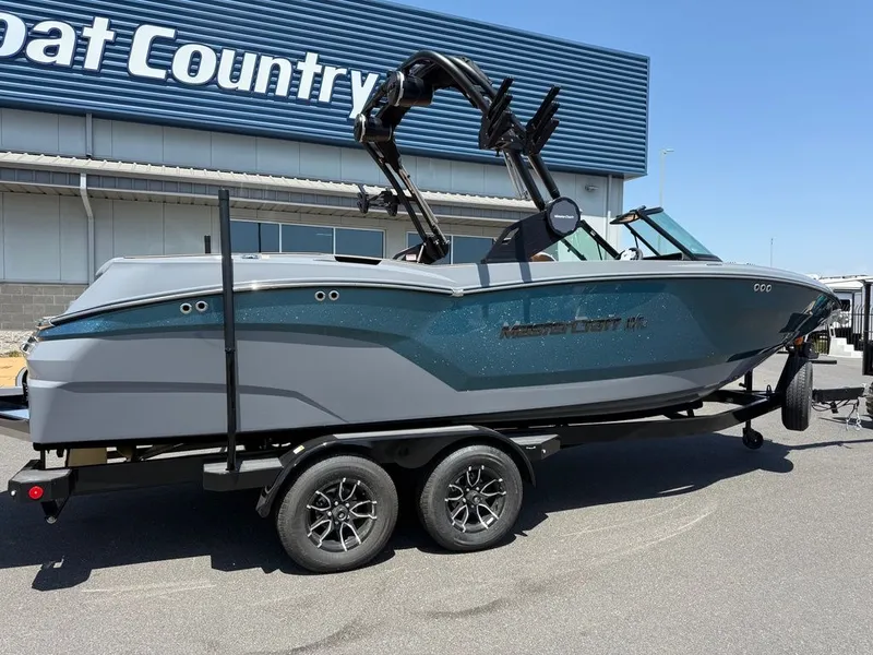 Slide: The Image of MasterCraft NXT23 2025 - 4