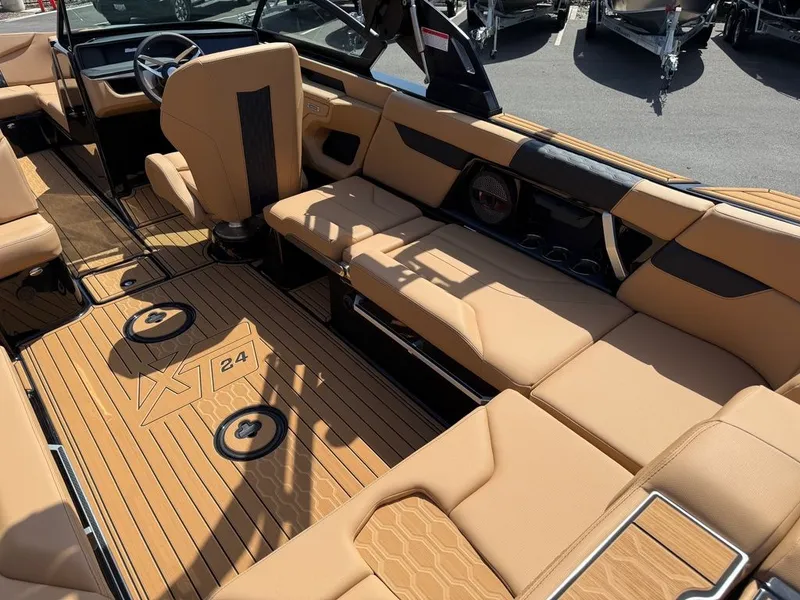 Slide: The Image of MasterCraft XT24 2025 - 11