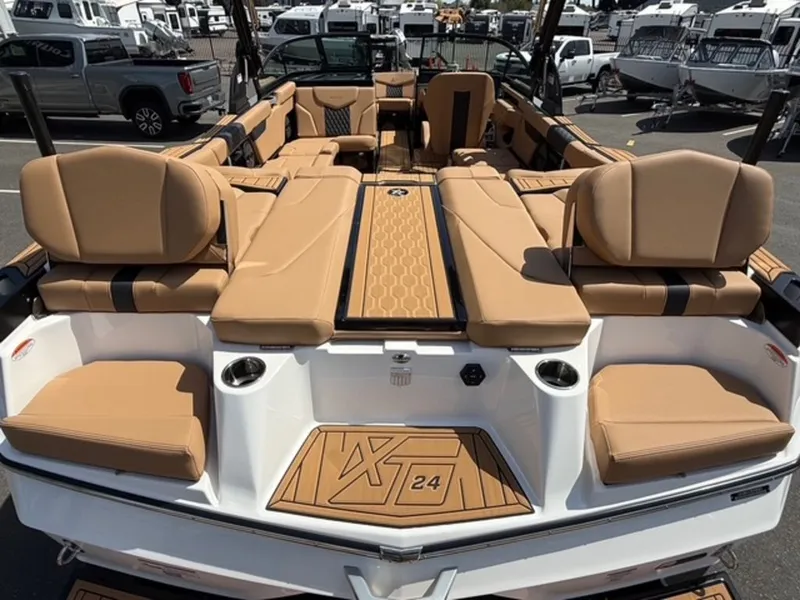 Slide: The Image of MasterCraft XT24 2025 - 7