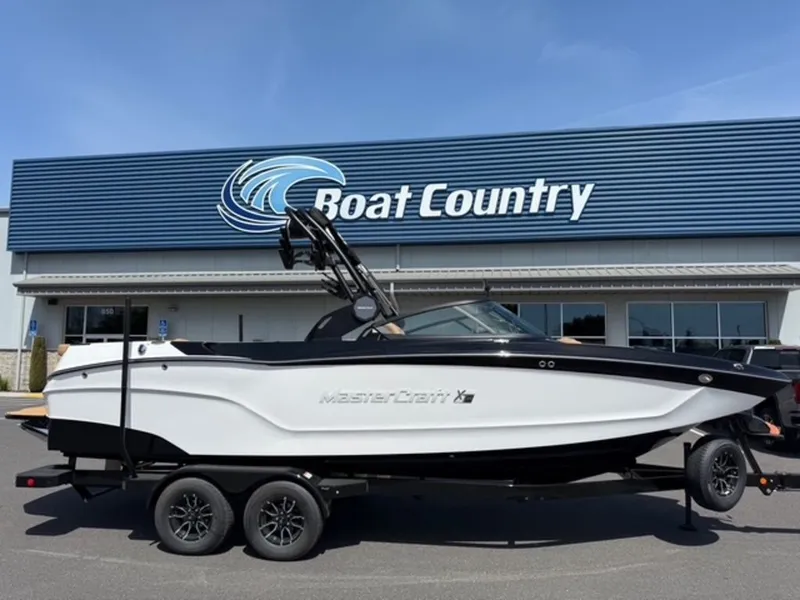 Slide: The Image of MasterCraft XT24 2025 - 1