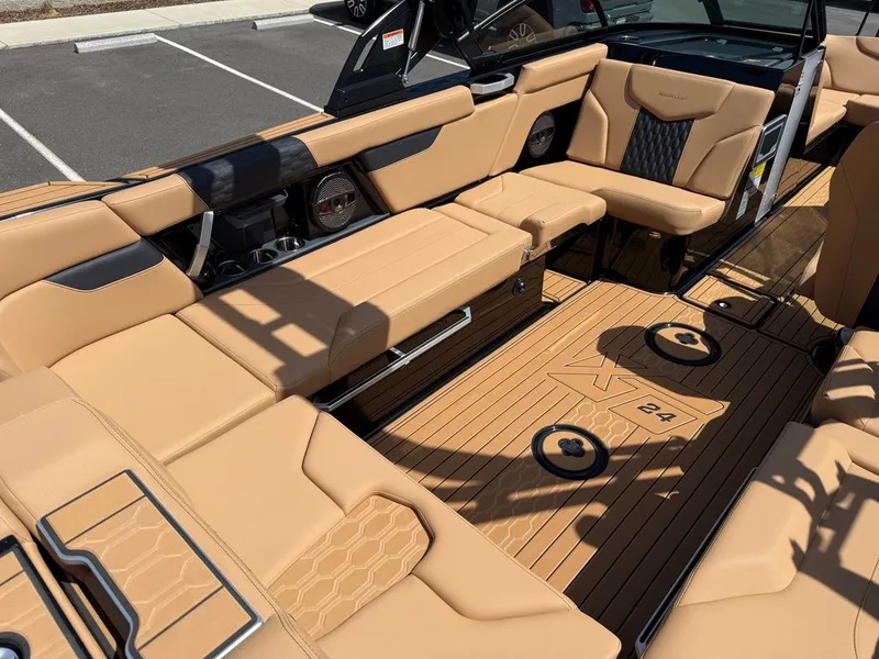 Slide: The Image of MasterCraft XT24 2025 - 12