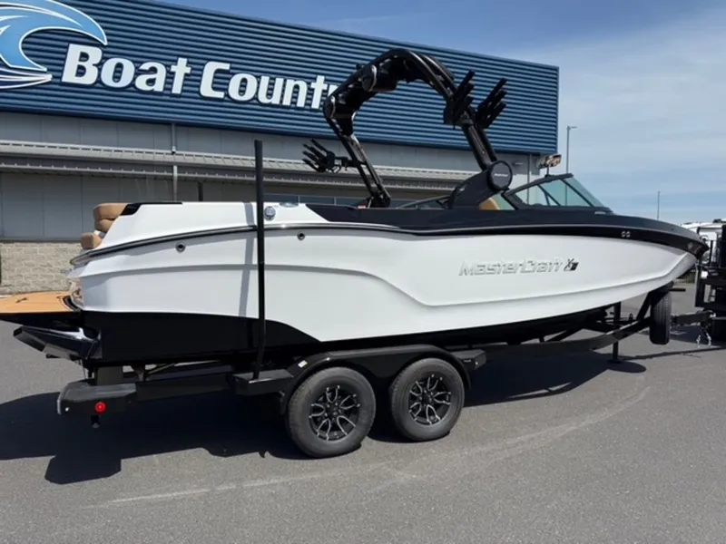 Slide: The Image of MasterCraft XT24 2025 - 4