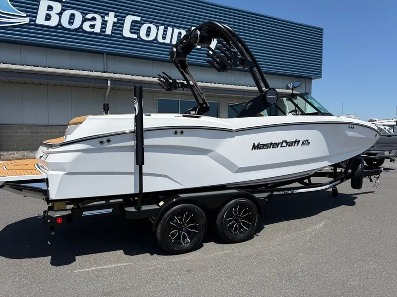 Slide: The Image of MasterCraft NXT22 2025 - 4