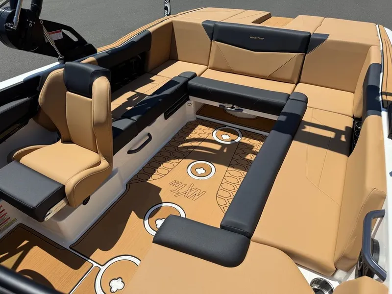 Slide: The Image of MasterCraft NXT22 2025 - 15