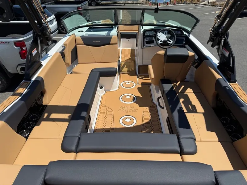 Slide: The Image of MasterCraft NXT22 2025 - 10