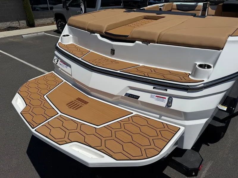 Slide: The Image of MasterCraft NXT22 2025 - 6