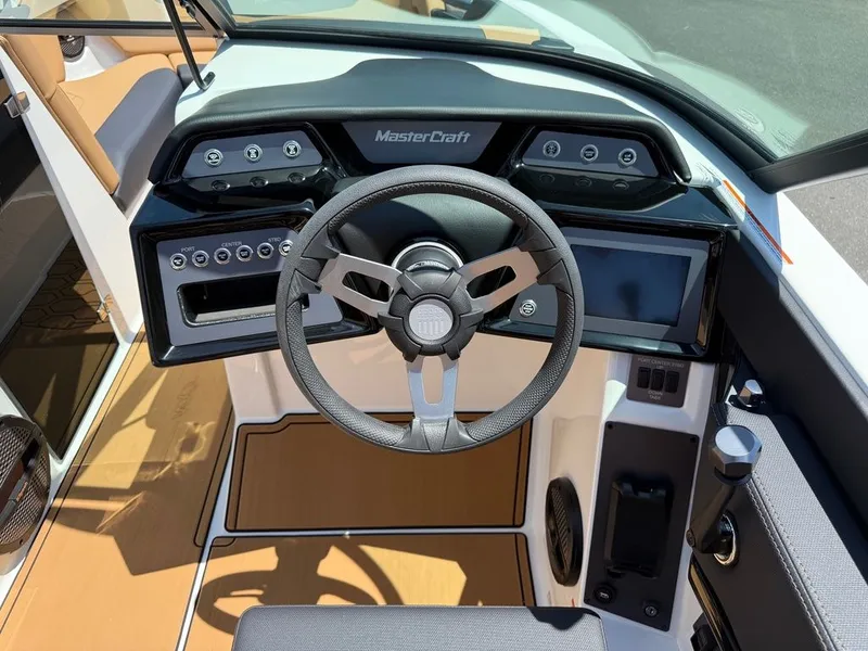 Slide: The Image of MasterCraft NXT22 2025 - 8