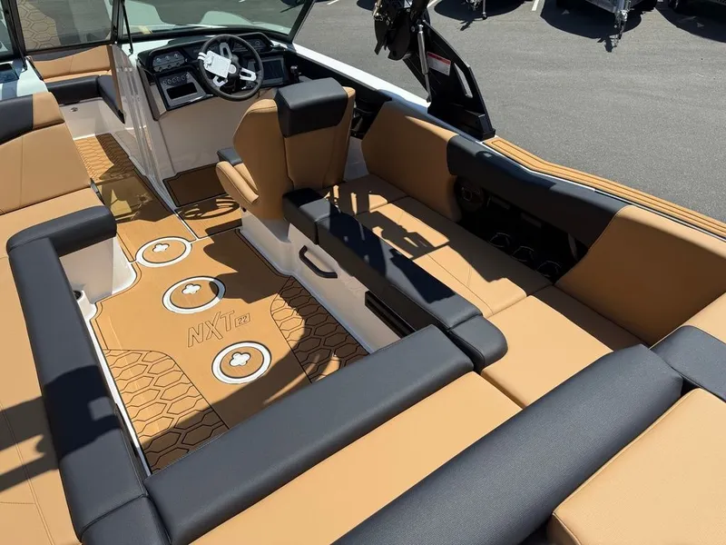 Slide: The Image of MasterCraft NXT22 2025 - 11