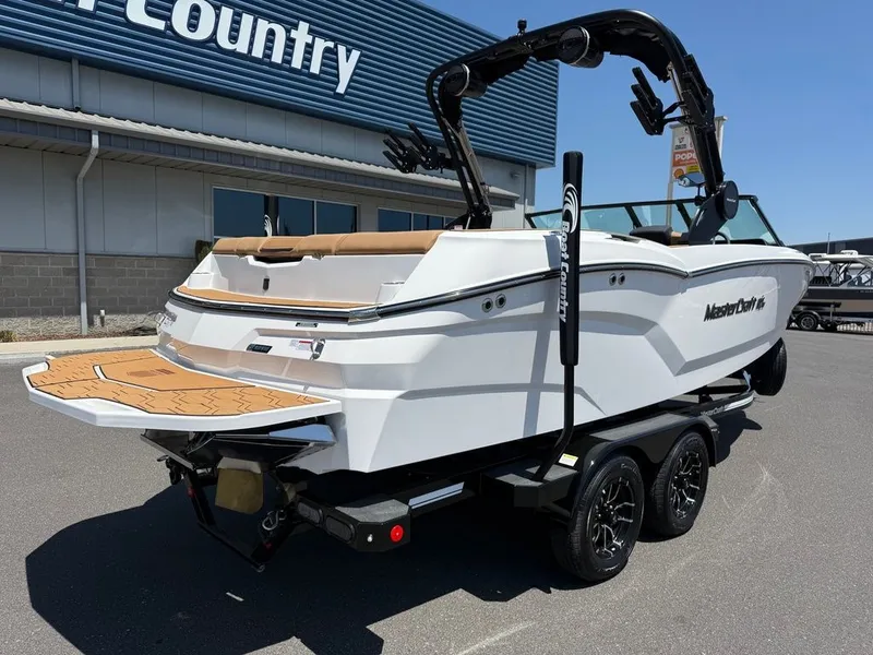Slide: The Image of MasterCraft NXT22 2025 - 5