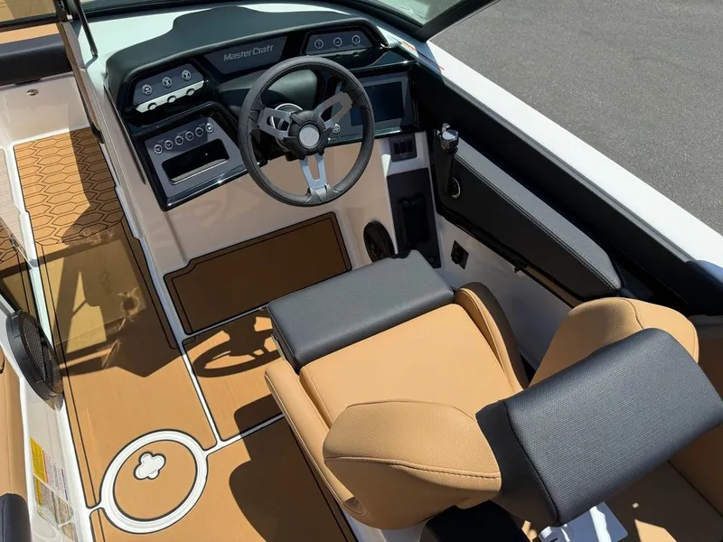 Slide: The Image of MasterCraft NXT22 2025 - 13