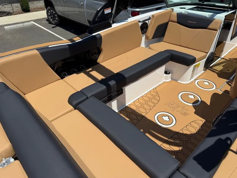 Slide: The Image of MasterCraft NXT22 2025 - 12