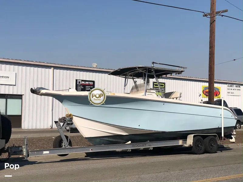 The Image of Sea Fox 287CC 2006 - 11437743