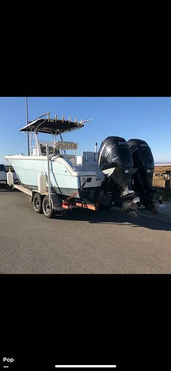 Slide: The Image of Sea Fox 287CC 2006 - 11437745