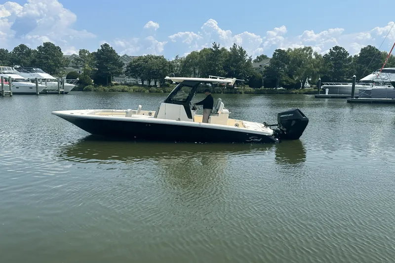 Slide: The Image of Scout 261 XSS 2025 - 5