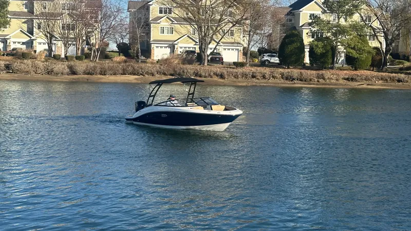 The Image of Sea Ray SPX 190 Outboard 2025 - 0