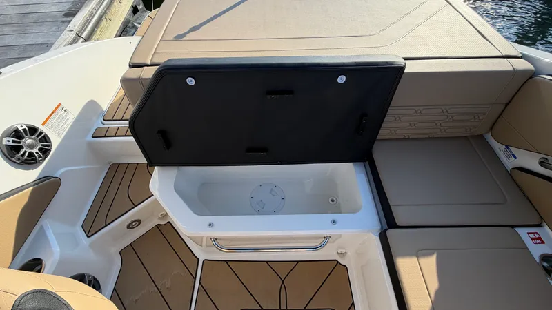 Slide: The Image of Sea Ray SPX 190 Outboard 2025 - 21