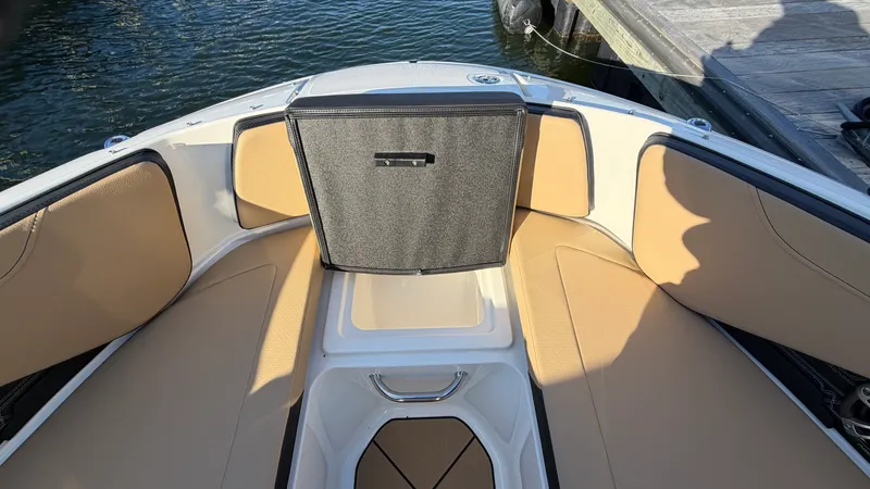 Slide: The Image of Sea Ray SPX 190 Outboard 2025 - 47