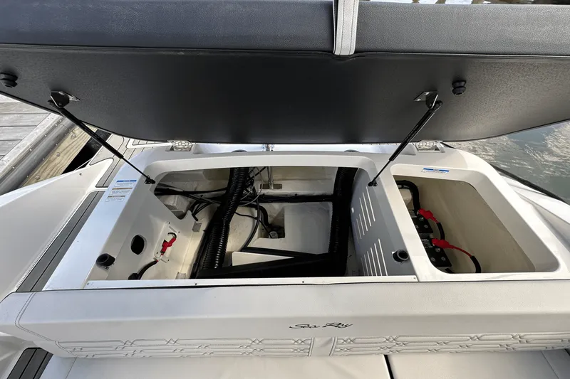 Slide: The Image of Sea Ray SPX 190 Outboard 2025 - 14