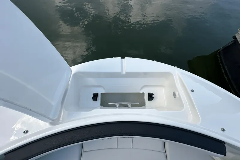 Slide: The Image of Sea Ray SPX 190 Outboard 2025 - 33