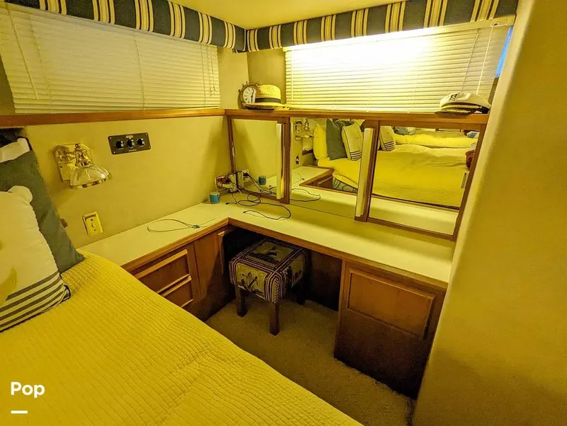 Slide: The Image of Chris-Craft 426 Catalina 1987 - 11492144