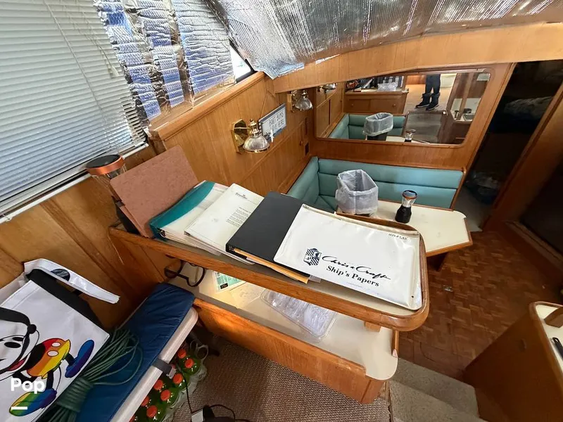 Slide: The Image of Chris-Craft 426 Catalina 1987 - 16101757