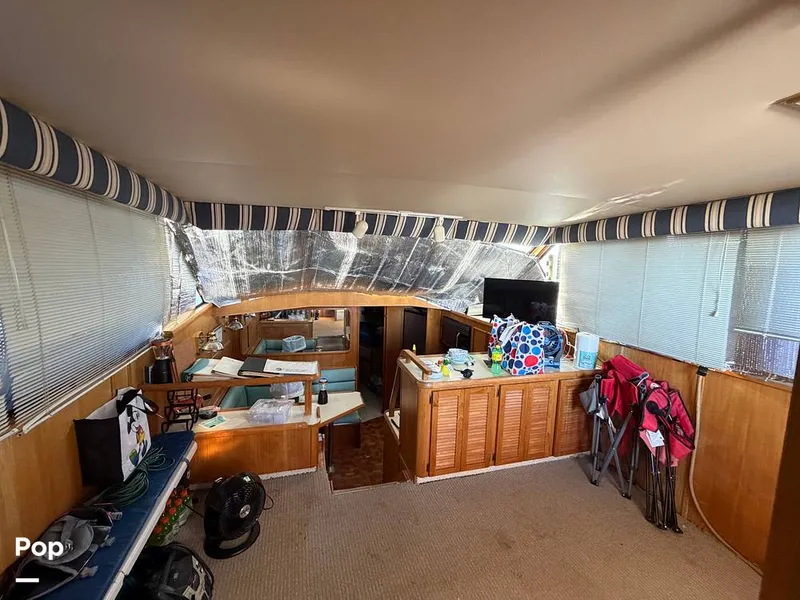 Slide: The Image of Chris-Craft 426 Catalina 1987 - 16101758