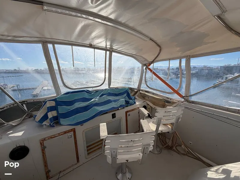 Slide: The Image of Chris-Craft 426 Catalina 1987 - 16101765