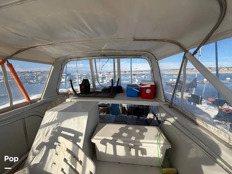 Slide: The Image of Chris-Craft 426 Catalina 1987 - 16101766