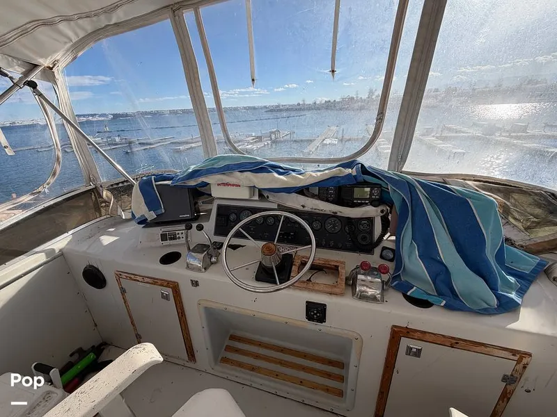 Slide: The Image of Chris-Craft 426 Catalina 1987 - 16101767