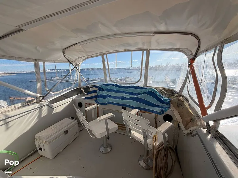 Slide: The Image of Chris-Craft 426 Catalina 1987 - 16101768